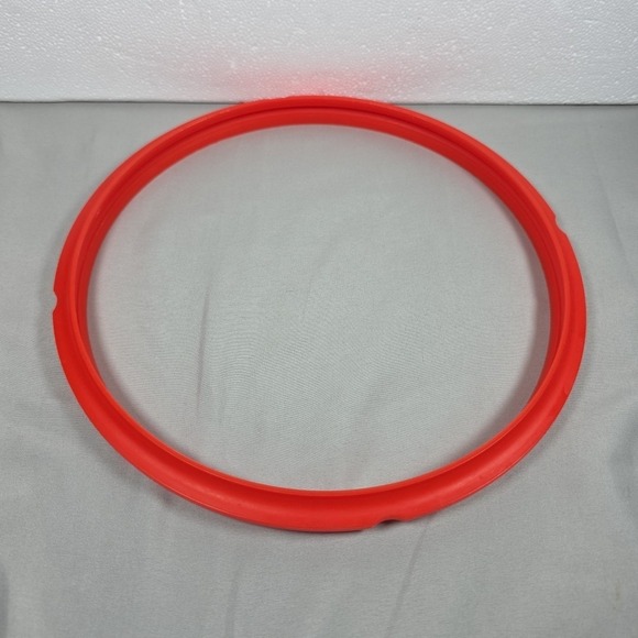Replacement Parts (Red Ring)  for Instant Pot Duo Plus 6 v3 Multicooker - Picture 2 of 2